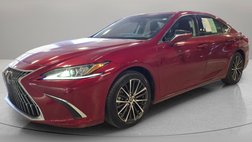 2022 Lexus ES 350 Base