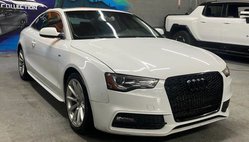 2016 Audi A5 2.0T quattro Premium Plus