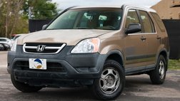 2004 Honda CR-V LX
