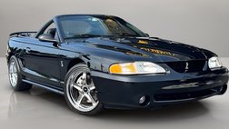 1996 Ford Mustang SVT Cobra Base