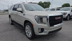 2023 GMC Yukon XL SLE