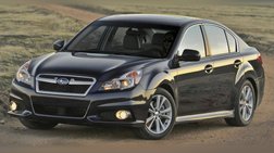2014 Subaru Legacy 3.6R Limited