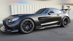 2021 Mercedes-Benz AMG GT Black Series