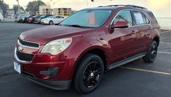 2011 Chevrolet Equinox LT