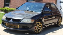 2003 Mitsubishi Lancer Evolution Base
