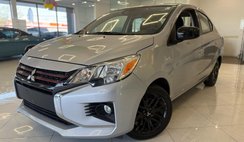 2022 Mitsubishi Mirage G4 Black Edition