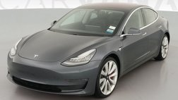 2018 Tesla Model 3 Performance