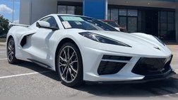 2025 Chevrolet Corvette Stingray