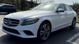 2021 Mercedes-Benz C-Class C 300 4MATIC
