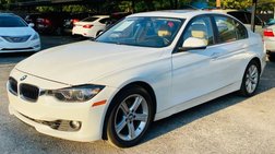2014 BMW 3 Series 328i