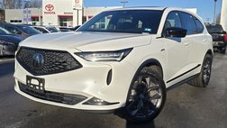 2022 Acura MDX SH-AWD w/A-SPEC