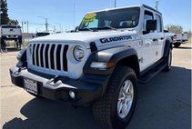 2020 Jeep Gladiator Sport S
