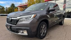 2020 Honda Ridgeline RTL-E