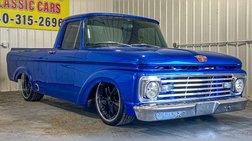 1963 Ford F-100 