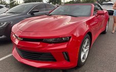 2018 Chevrolet Camaro LT