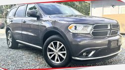 2016 Dodge Durango Limited
