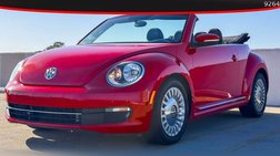 2015 Volkswagen Beetle 1.8T Classic