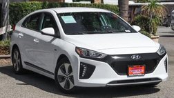 2019 Hyundai Ioniq Electric Base