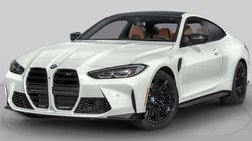 2024 BMW M4 Base