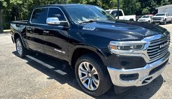 2019 Ram Ram Pickup 1500 Laramie Longhorn