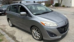 2012 Mazda MAZDA5 Touring