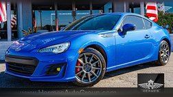 2017 Subaru BRZ Limited