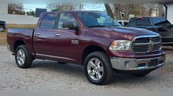 2017 Ram Ram Pickup 1500 SLT