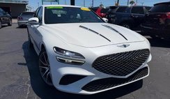 2022 Genesis G70 3.3T Standard