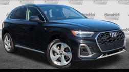 2024 Audi Q5 quattro S line Prestige 45 TFSI