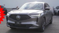 2023 Acura MDX SH-AWD w/A-SPEC