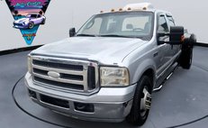 2005 Ford Super Duty F-350 XLT