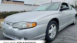 2003 Chevrolet Monte Carlo SS