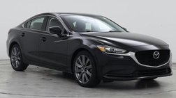 2021 Mazda MAZDA6 Touring