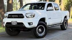 2015 Toyota Tacoma TRD Pro