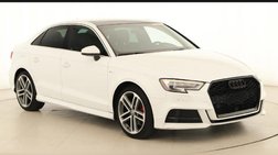 2018 Audi A3 2.0T quattro Premium Plus