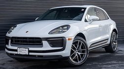 2022 Porsche Macan Base