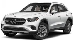 2026 Mercedes-Benz GLC-Class GLC 300