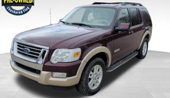 2008 Ford Explorer Eddie Bauer