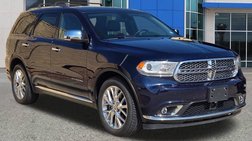 2015 Dodge Durango Citadel