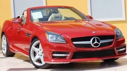 2012 Mercedes-Benz SLK-Class SLK 350
