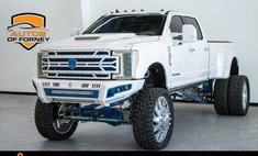 2019 Ford Super Duty F-350 Limited