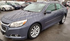 2015 Chevrolet Malibu LT