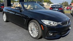 2016 BMW 4 Series 428i