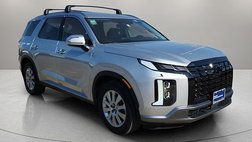 2023 Hyundai Palisade SEL