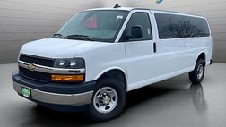 2024 Chevrolet Express LT 3500