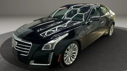 2015 Cadillac CTS 2.0T Luxury Collection