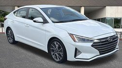 2019 Hyundai Elantra Limited