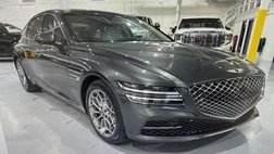 2024 Genesis G80 2.5T