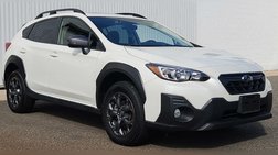 2023 Subaru Crosstrek Sport