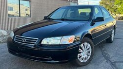 2001 Toyota Camry CE